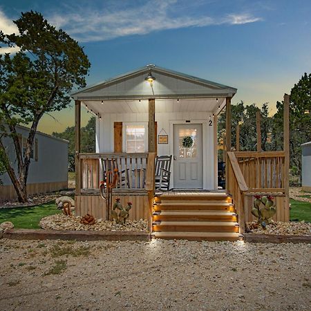 Lucky Star Ranch - Stargazer Hotel Tarpley Exterior foto